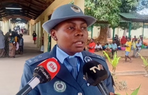 Cabo Delgado: Motorista detido após acidente que matou seis pessoas em Ancuabe
