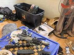 Polícia sul-africana desmantela laboratório de Mandrax e prende quatro suspeitos