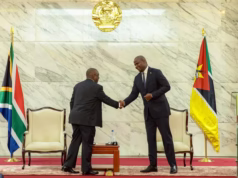 África do Sul agradece Moçambique pela libertação de sequestrado