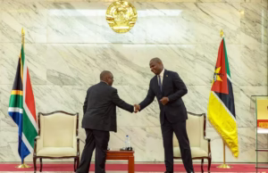 África do Sul agradece Moçambique pela libertação de sequestrado