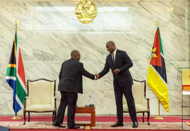África do Sul agradece Moçambique pela libertação de sequestrado