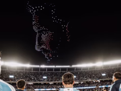 Messi se despede da seleção argentina em noite emocionante
