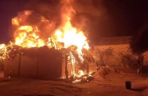 Explosões de combustíveis na Zambézia deixam oito mortos