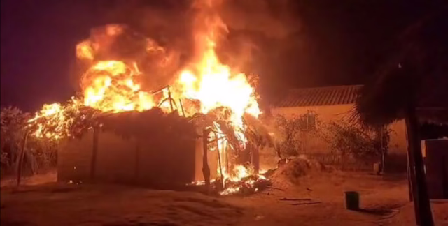 Explosões de combustíveis na Zambézia deixam oito mortos
