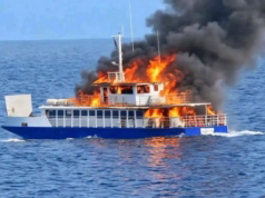Incêndio em embarcação moçambicana no Lago Niassa provoca três mortos