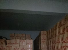 Operação da Autoridade Tributária apreende bebidas alcoólicas em fábrica clandestina em Maputo