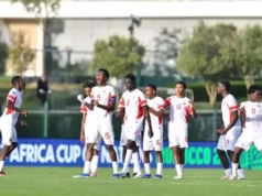 Mambinhas se preparam para estreia histórica no Mundial sub-17 no Qatar