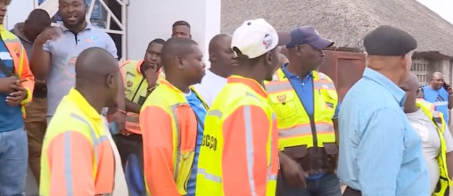 Transportadores exigem fiscalização contra operadores ilegais na rota Moçambique-África do Sul