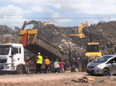 Maputo desperdiça 15,5 milhões em camiões sucata para lixo