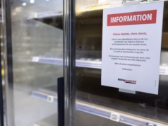 Ciberataque atinge supermercados na França e causa destruição de alimentos