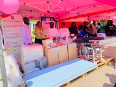 Hospital de Tete recebe equipamentos e materiais que melhoram atendimento médico