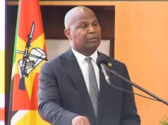 Presidente Daniel Chapo abre conferência sobre combate às drogas em Moçambique
