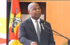 Presidente Daniel Chapo abre conferência sobre combate às drogas em Moçambique