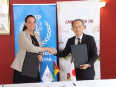Japão doa 1,8 milhões de dólares para ajuda alimentar em Cabo Delgado