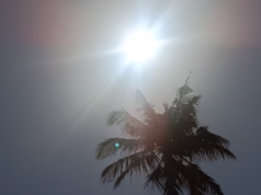 Vaga de calor intenso atinge sul de Moçambique com temperaturas de até 39 graus