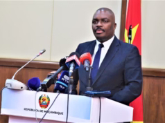 Edson Macuácua nomeado novo Ministro da Educação e Cultura em Moçambique