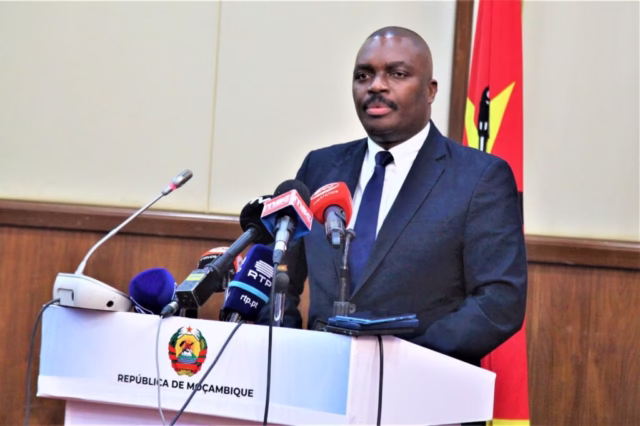 Edson Macuácua nomeado novo Ministro da Educação e Cultura em Moçambique