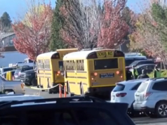 Tiroteio em escola de Oregon deixa feridos