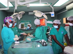 Campanha cirúrgica em Moçambique visa tratar 500 pacientes com hérnias e hidroceles