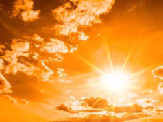 Calor extremo no sul e centro do País com temperaturas de até 43 graus