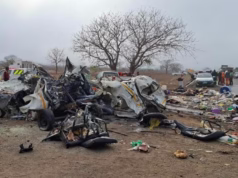 Acidente de trânsito deixa 13 mortos e 20 feridos em Moçambique