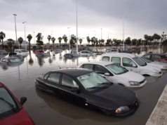 Tempestade causa inundações devastadoras em várias regiões da Espanha