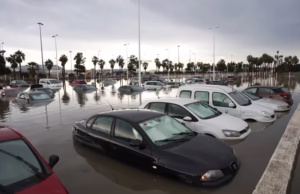 Tempestade causa inundações devastadoras em várias regiões da Espanha