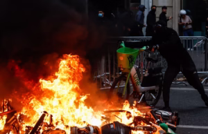 Tumultos em Paris causam prejuízos a luso-franceses no sector de construção