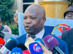 RENAMO expulsa António Muchanga em votação controversa