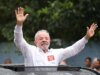 Lula da Silva reeleito presidente do Brasil para quarto mandato
