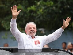 Lula da Silva reeleito presidente do Brasil para quarto mandato