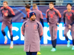 Vincent Kompany desmaia durante treino e é hospitalizado