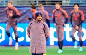 Vincent Kompany desmaia durante treino e é hospitalizado