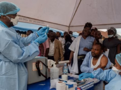 Início de ensaio clínico de vacina contra Ébola na RDCongo