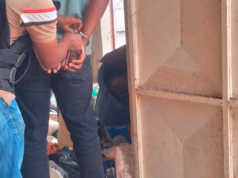Maputo: SERNIC desmantela alegada fábrica de droga e detém homem em Magoanine “B”