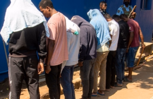 Maputo: Oito suspeitos detidos por assalto à mão armada em Mapulene
