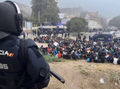 Repatriação de 327 menores marroquinos não acompanhados de Ceuta