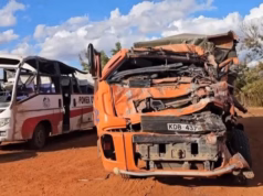 Quénia: Acidente na via Nairobi-Mombasa provoca pelo menos 24 mortos