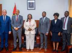 Moçambique e Suíça buscam fortalecer laços de cooperação