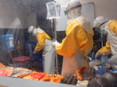 Surto de Ébola na RDC já provocou 4.887 mortes e mais de 10 mil infecções