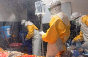 Surto de Ébola na RDC já provocou 4.887 mortes e mais de 10 mil infecções