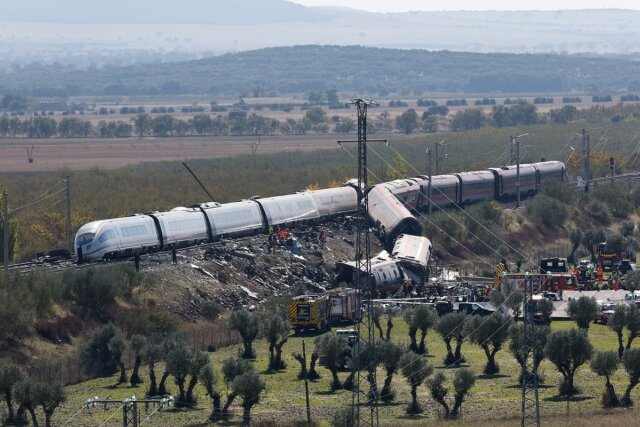 Tragédia ferroviária em Toledo: 68 mortos e campanha política em