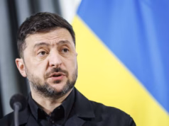 Zelensky propõe garantias de segurança à Rússia para encerrar a guerra