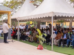 Matola inaugura novo centro de saúde e maternidade para 100 mil habitantes