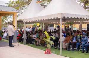 Matola inaugura novo centro de saúde e maternidade para 100 mil habitantes